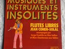 JEAN COHEN SOLAL Fr Psych Experimental Sitar S FRANKLIN