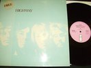 FREE  highway 1970-FIRST GERMANY PRESS-PINK ISLAND-MINT