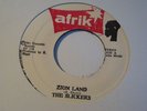 THE SLICKERS ZION LAND / WELL DREAD RARE ROOTS AFRIK 7