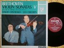 BEETHOVEN VIOLIN SONATAS 5 OISTRAKH OBORIN