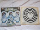 GENTLE GIANT THREE FRIENDS LP ORG UK '72 VERTIGO SWIRL
