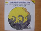DGG HUNGAROTON MAHLER SYMPHONIE NO.1 BERNSTEIN