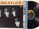 MEET THE BEATLES original mono NM/NM T-2407 RIAA 3 nr