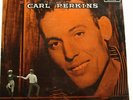 CARL PERKINS - DANCE ALBUM OF (LONDON LP) 1959