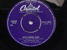 THE JODIMARS - RATTLE SHAKIN' DADDY (CAPITOL 7