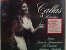 MARIA CALLAS 5 heroines pathe marconi   5 disque SEALED