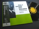 MAL WALDRON SEXTET “MAL/3” JAPAN PRESTIGE OBI MINT