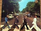 BEATLES Abbey road  LP 1*UK Pressing Dark Apple Psych