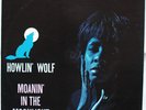 HOWLIN WOLF Moanin In The Moonlight RARE Holland r&b LP