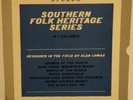 ALAN LOMAX SOUTHERN FOLK HERITAGE SERIES 6-LP BOX SET