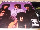 DEEP PURPLE (SHADES OF DEEP PURPLE) LP 