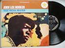 JOHN LEE HOOKER - THE REAL BLUES - RARE AUSSIE LP EX+