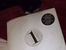 The Cure very Rare Upstairs room/the walk W/L Promo 12