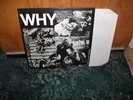 DISCHARGE/ WHY/ DEBUT LP HARDCORE PUNK 1981/ CLAY/PLATE