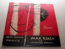 Max Roach - Clifford Brown - Richard Powell   GNP-126