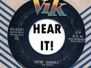 Rockabilly: LEE DENSON New Shoes VIK-Eddie Cochran Gtr