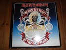 Iron Maiden The First Ten Years Box Set Rare