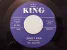RARE DOO WOP 1ST PRESS 
