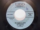 RARE DOO WOP 1ST PRESS 