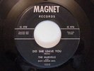 RARE DOO WOP 1ST PRESS 