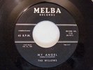 RARE DOO WOP 1ST PRESS 