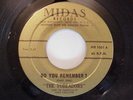 RARE DOO WOP 1ST PRESS 