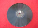 Rudolph Valentino Sings On 10 In.Picture Recording.Rare