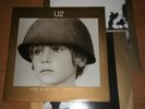 U2 Best of 1980-1990 2×LP vinyl