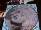 MADONNA HANKY PANKY VERY RARE PICTURE DISC & POSTER