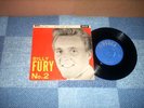 BILLY FURY No 2,EP 1962  UK  DECCA  DFE 6699  NEAR MINT