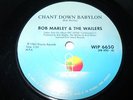Bob Marley Wailers - Chant Down Babylon 45 - S Africa