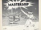 MASTERSHIP Starship Commander VINYL LP RARE FUNK