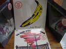 VELVET UNDERGROUND Colored &BLACK Vinyl Sealed 8 LP Set
