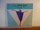 60' ANNIE ROSS & ZOOT SIMS World Pacific VOCAL JAZZ BOP