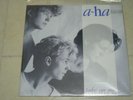 A-HA + TAKE ON ME + 1st FIRST release 12
