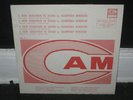CAM ITALY LIBRARY LP GIAMPIERO BONESCHI ELECTRONIC RARE