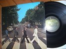 BEATLES Abbey Road 1ED UK Apple PCS 7088 LP Stereo MINT