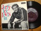 JERRY LEE LEWIS No.6 Orig. UK London 1351 EP MINT