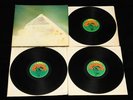 Glastonbury Fayre The Electric Score 3 LP+ Inserts MINT