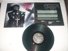 ASPHYX - Last One On Earth LP 1.PRESS Hail Of Bullets