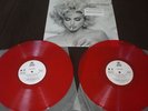 madonna rare usa promo fever ltd red vinyl