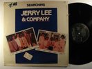 JERRY LEE Searching BIRTHRIGHT LP modern soul NM HEAR
