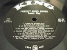 FREDDY/FREDDIE KING SINGS Rare Original US Blues LP NM