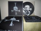 REVENGE -TRIUMPH.PIC LP NWN Conqueror Blasphemy Beherit