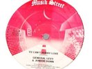 GENERAL LEVY & JUNIOR DUNN - YU CAN'T HURRY LOVE  audio