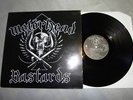 MOTÖRHEAD - Bastards (Motorhead, ORIGINAL, ERSTAUFLAGE)