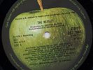 UK Beatles White Album LP 1968 PCS 1st p RAR KT TAX EX+