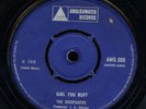 Overtakers - Girl You Ruff UK Amalgamated 45 ??