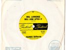 IN THE BOOK / MRS LAWRENCE  FRANKIE DAVIDSON  POP PSYCH