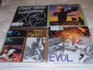 Sonic Youth REMASTERED & SEALED COLOR VINYL 4LP SET